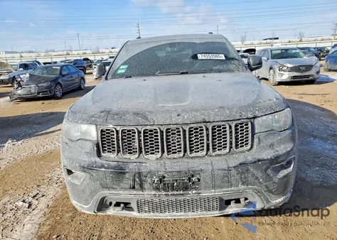 2016 Jeep Grand Cherokee Laredo z USA, uszkodzony, nr VIN 1C4RJFAG9GC324219